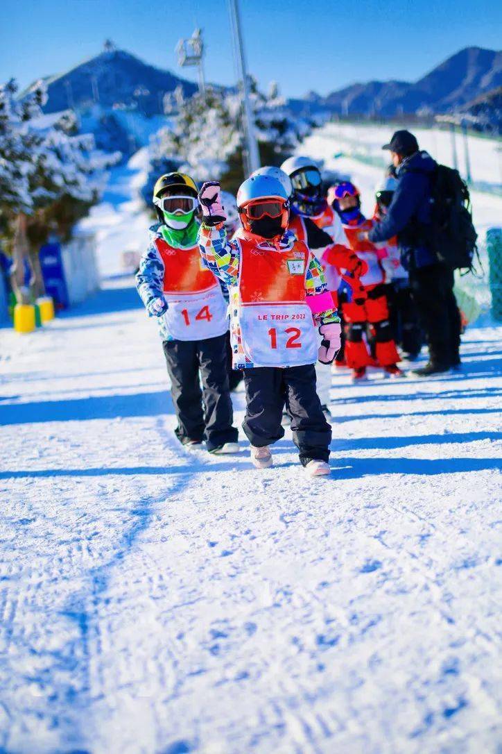 乐旅程崇礼ski滑雪营 - 圣诞专场,merry christmas!云顶,我们来了!