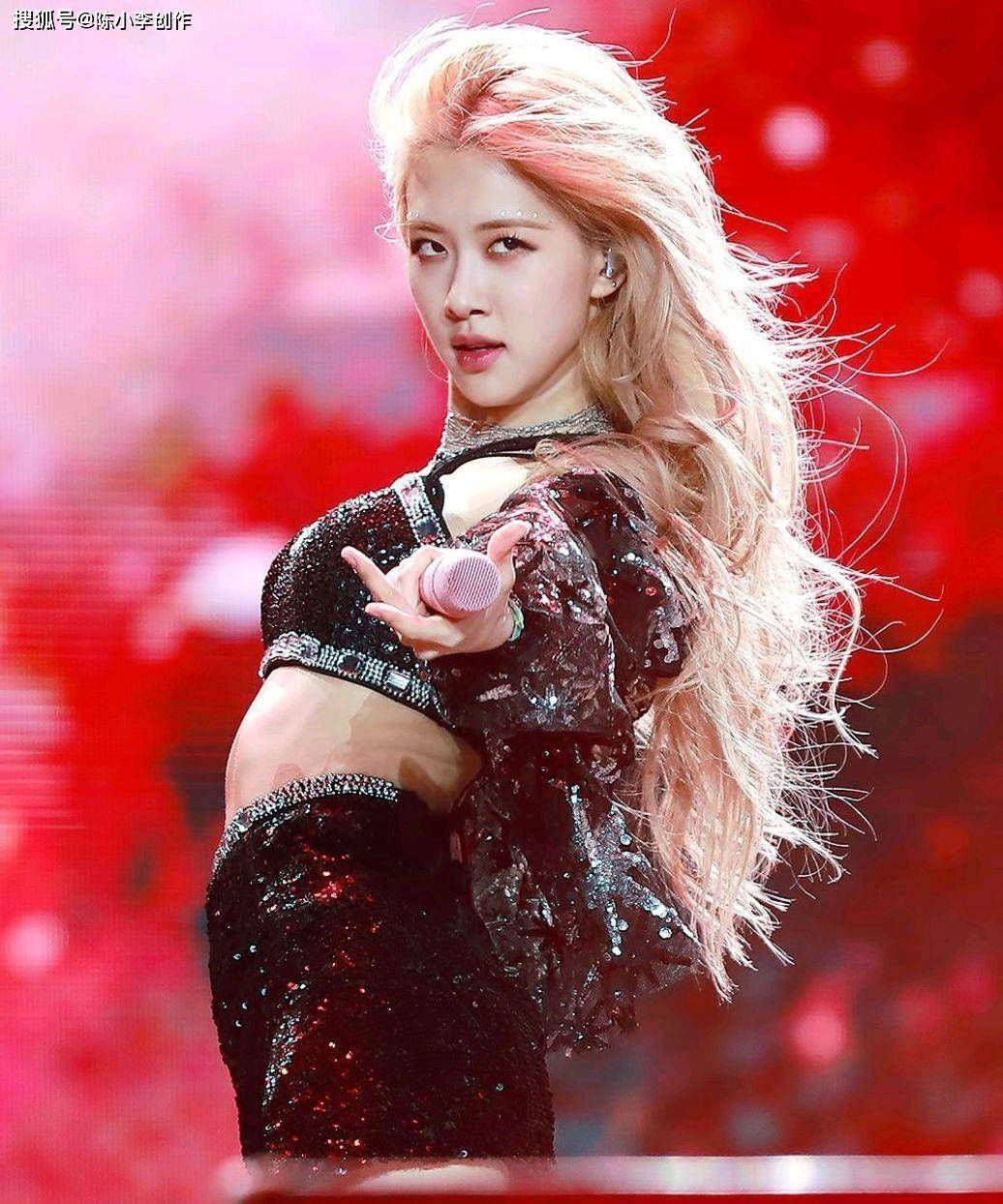 blackpink颜值担当,身材超a的朴彩英!这样的她你心动吗?