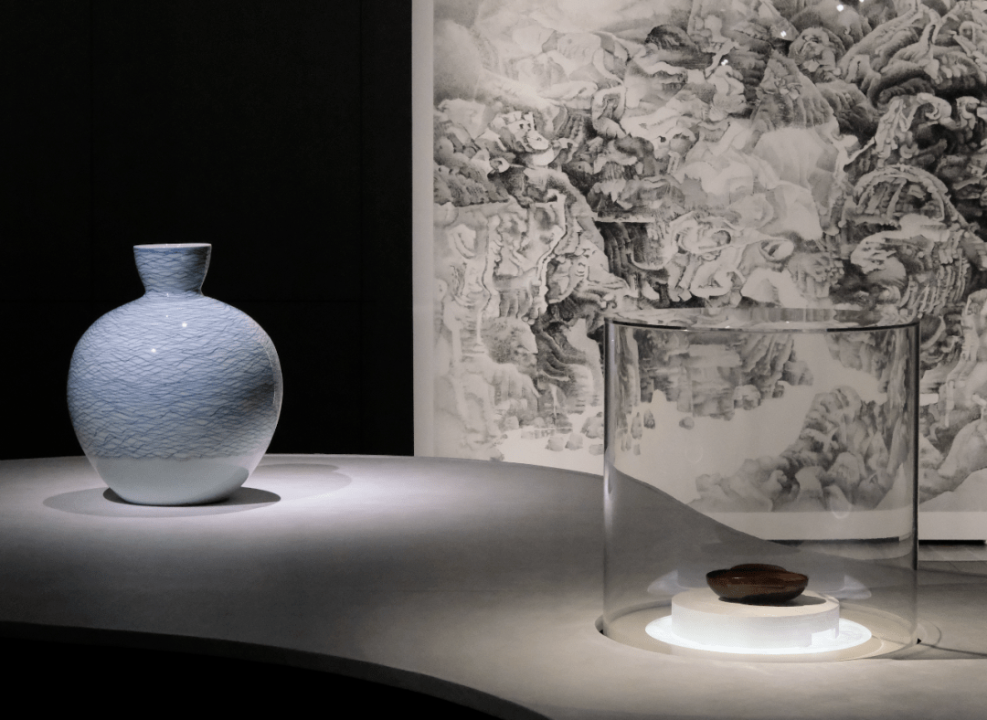 照见天地心 | 清华美院白明教授作品与故宫"书房"主题大展_展览_中国