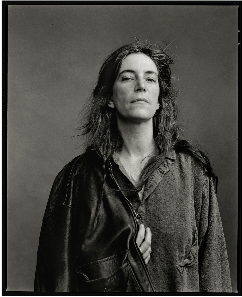 人无法染指真理,无法添加或减少|帕蒂·史密斯_反应_所有人_时候