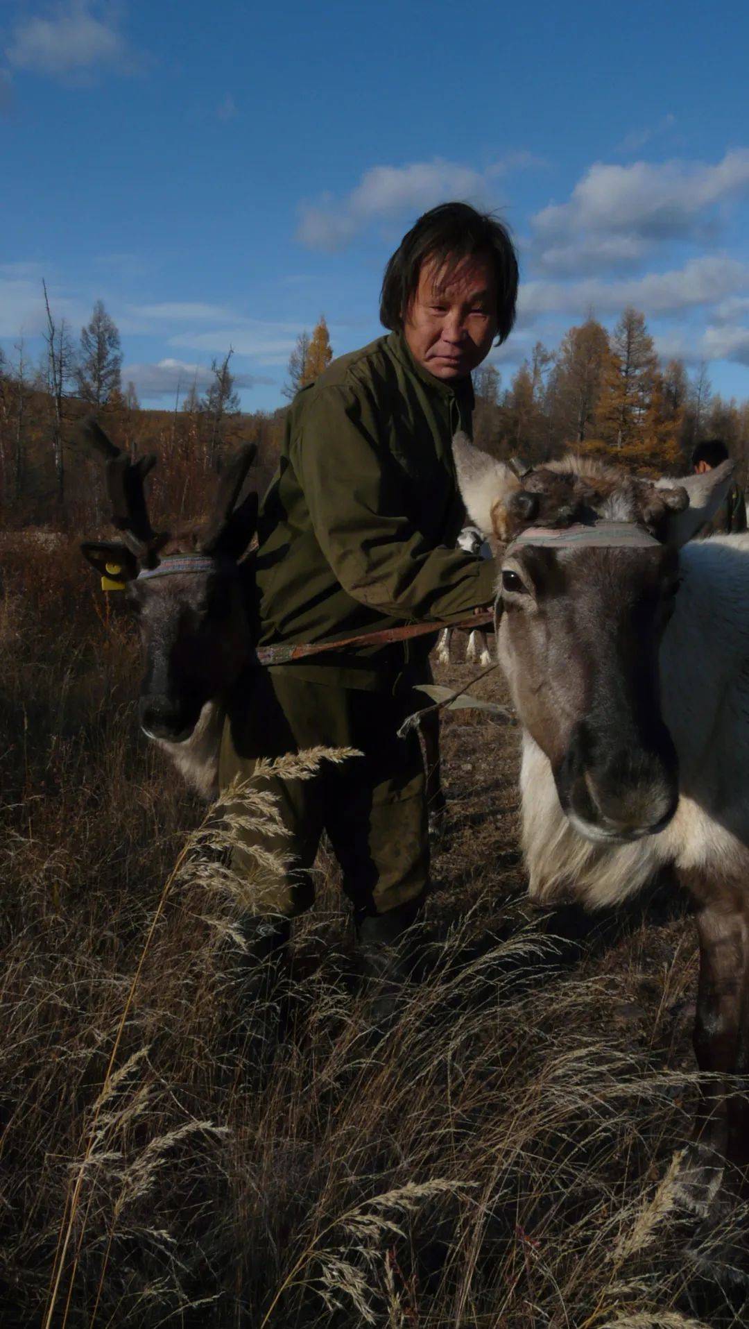 最高豆瓣9.2!他拍下中国边境消失的人_顾桃_玛丽亚·索_生活