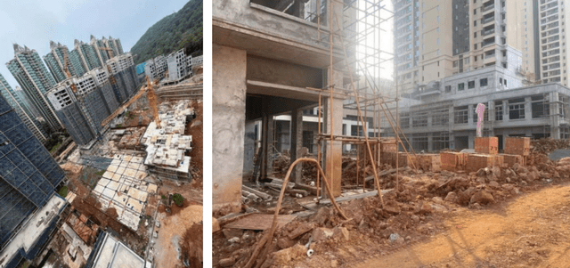 湖南郴州金科郡 停工一年 资金筹措难题如何破解?_项目_业主_资产