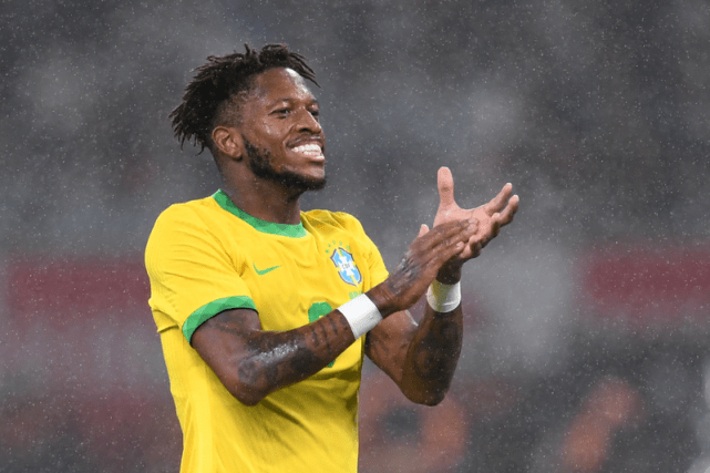 弗雷德:巴西在卡塔尔赢得世界杯是一项艰巨的任务!_比赛_球迷_欧洲