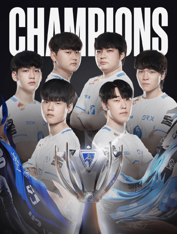 外媒:韩国中单选手已经连续7年赢得了LOL世界冠军_比赛_队伍_Faker