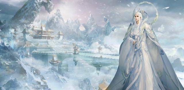 上古神话中盘古开天辟地,却难称万仙之祖,还有两位古神地位超然_体系_创世_道教