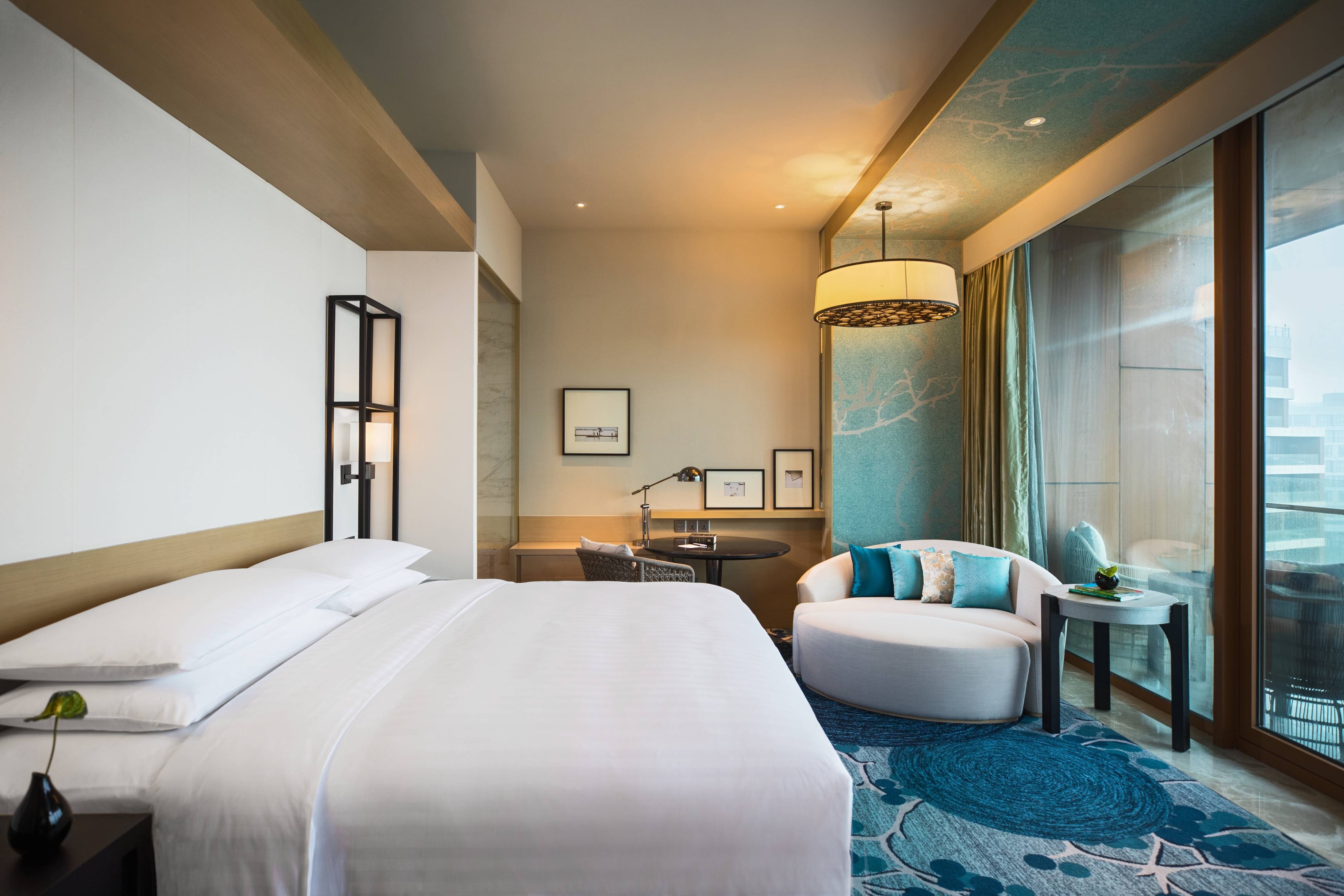 年终钜惠 嗨购双十一 苏州太湖万豪万丽酒店x飞猪联合直播_日期_儿童