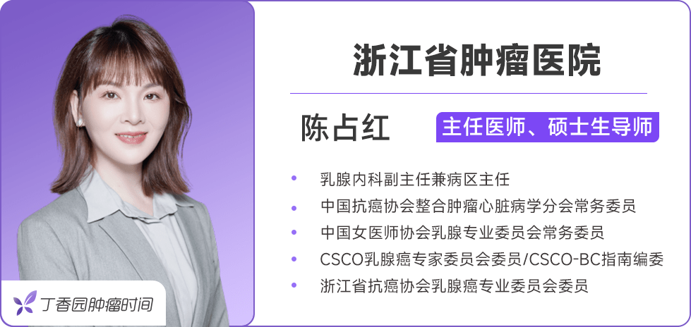 陈占红教授：后CDK4/6 抑制剂时代的治疗选择| CSCO 2022_手机搜狐网