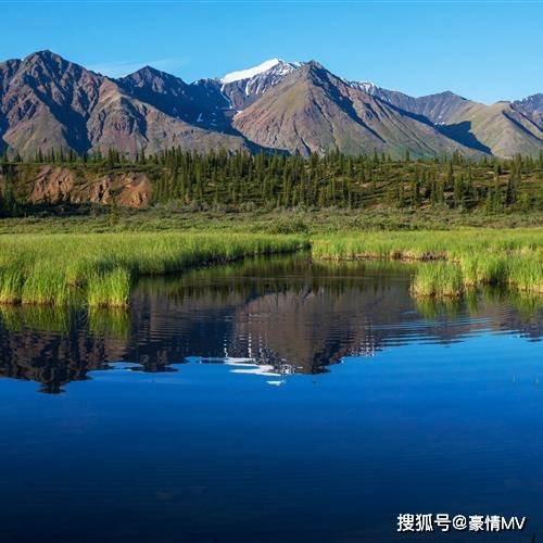 风景头像带来好运霸气图片