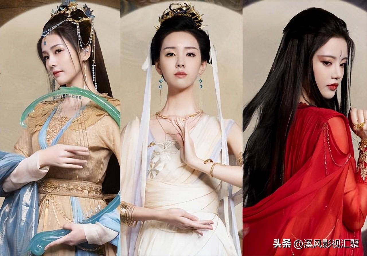 《长月烬明》暂定12月到货？罗云熙的恶魔太帅了，还有3位男神参加