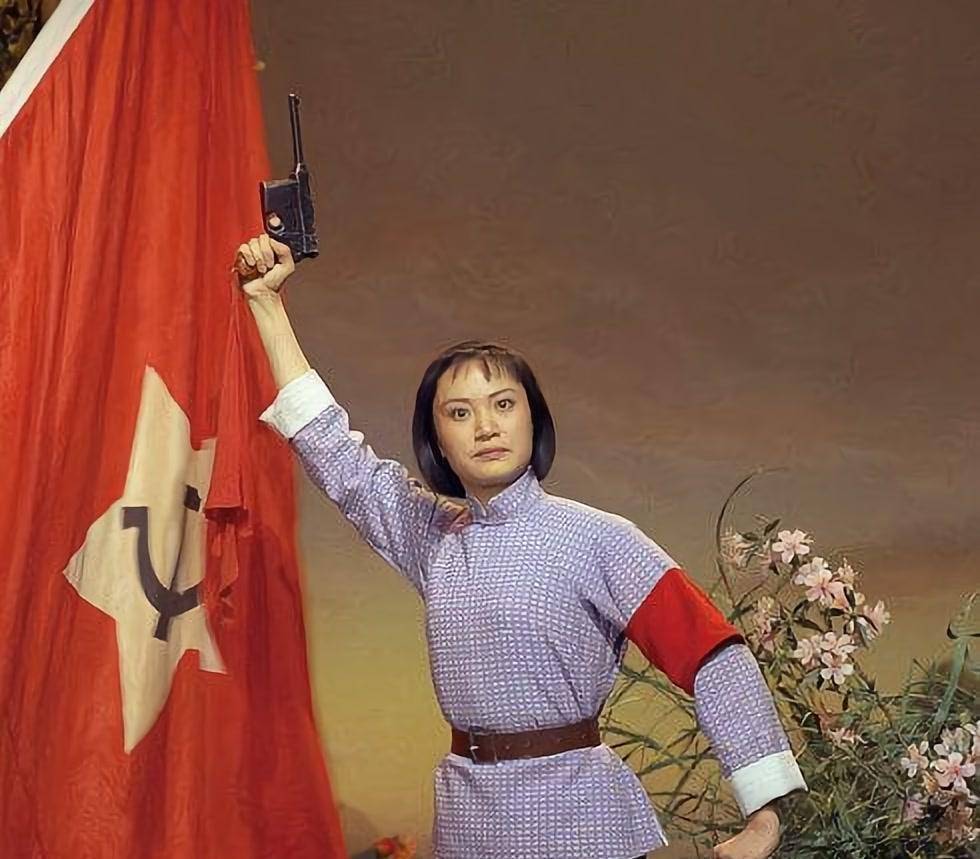 白骨精一生不提《西游记》,如果不是导演,她会演得更多_杨洁_杨春霞