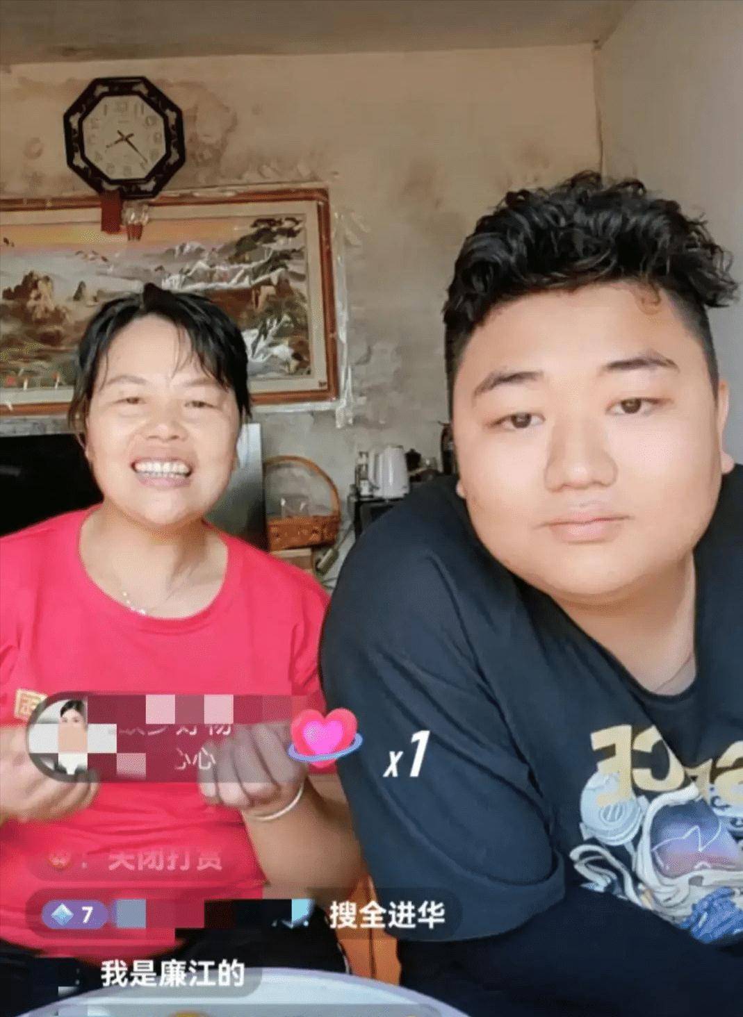 67全红婵哥哥令人刮目相看,劝网友不要刷礼物,只挣自己该挣的_全进