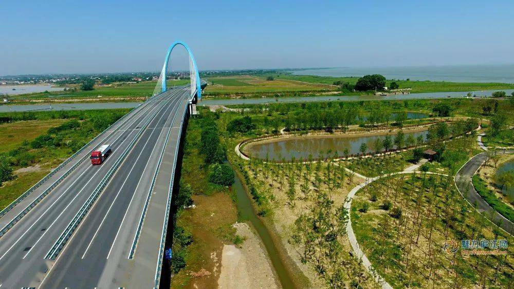 庐江:诗画乡村,遇见盛桥_建设_千年_古迹