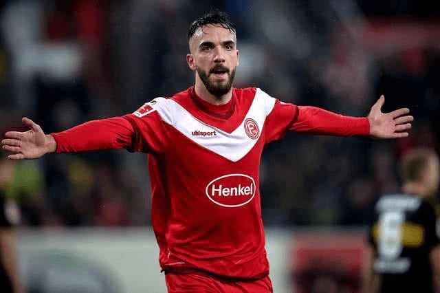 竞彩德乙杜塞尔多夫vs凯泽斯劳滕前瞻:升班马能否延续不败走势?