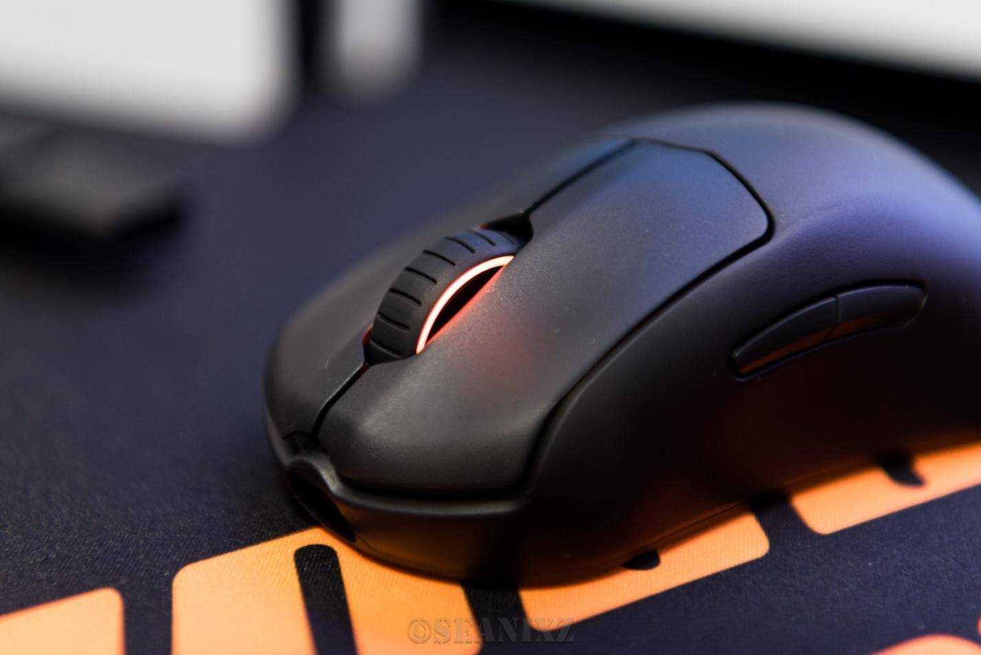 职业电竞选手量身定制?赛睿prime mini wireless无线游戏鼠标使用体验