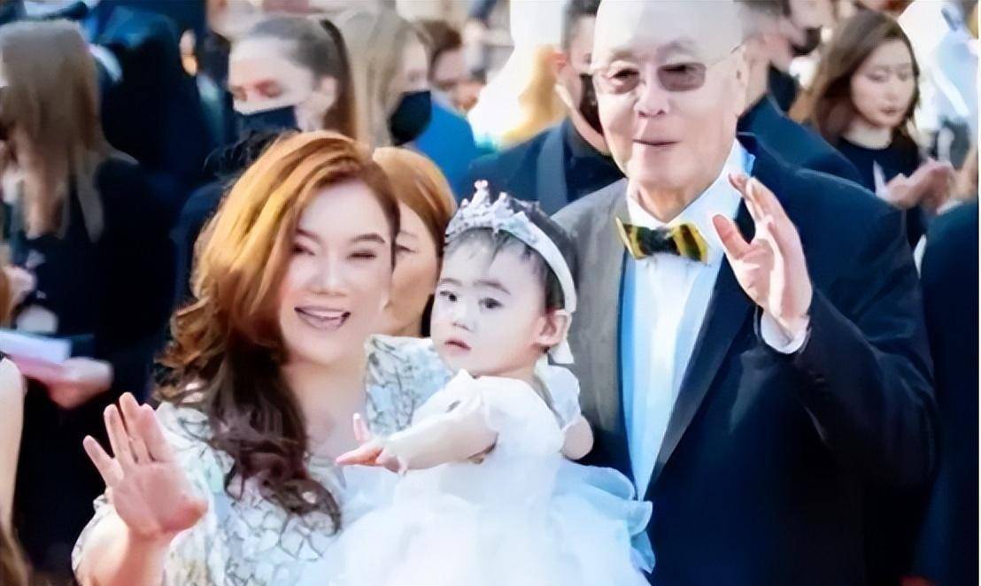 孙颖:41岁嫁78岁刘诗昆,3年生下一女,女儿出生身价5个亿_叶向真_钢琴