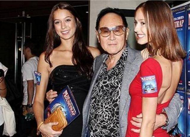 "香港第一玩家"赵世曾:交往过上万女友,用选美比赛"选妃"_赵从衍_女人