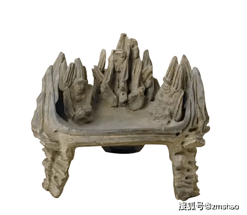 文人之砚，犹美人之镜_汉代_长方形_石砚