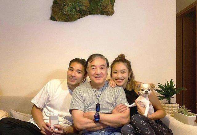 秦沛姜大卫和尔冬升:家族的演艺故事,交给下一代来续写_电影_母亲