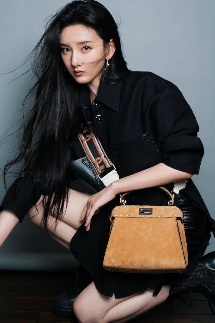 潘多拉品牌代言人,parzin帕森眼镜品牌代言人张子枫:可爱多品牌代言人