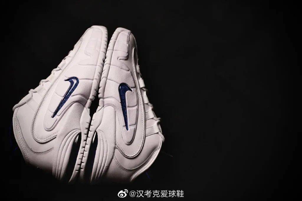 梗系湊翻對啦黑色都準備出了喔nike air max penny 1甘對嘢就真系誠意