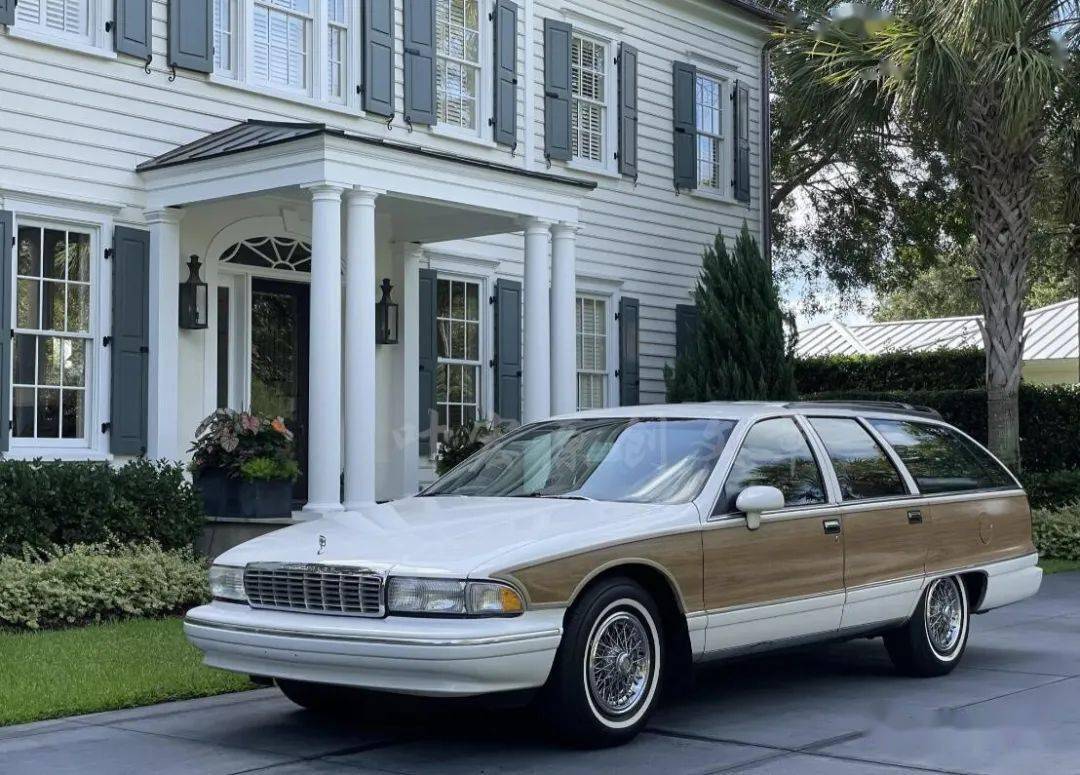 1993年雪佛兰caprice旅行车分享_搜狐汽车_搜狐网