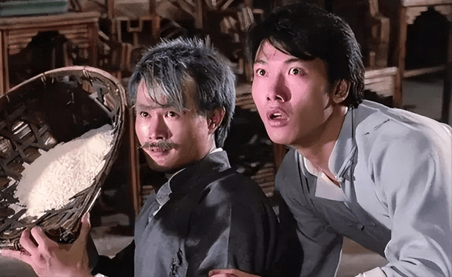 做成龙不敢做的高难动作,被陈惠敏赞为替身之王_洪金宝_镜头_帐篷