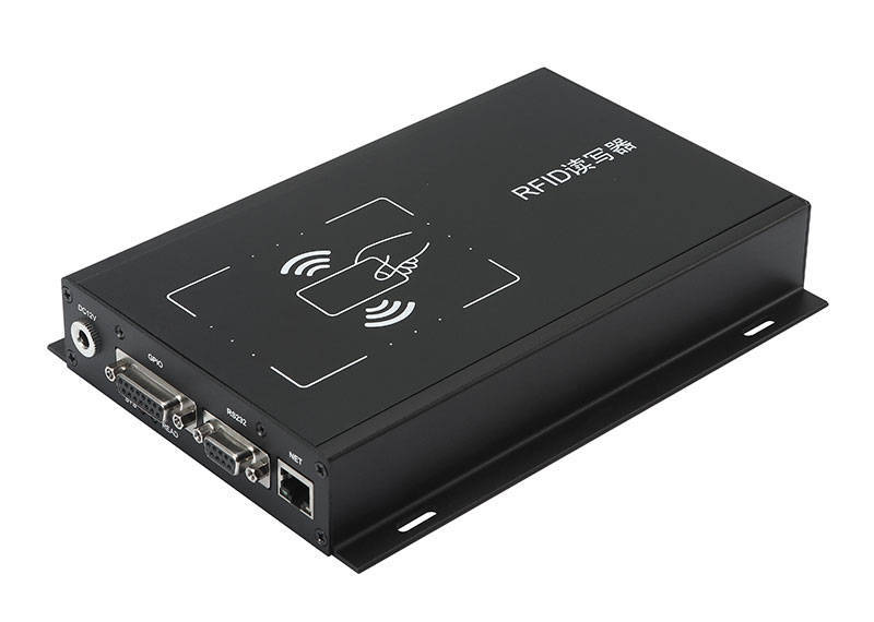 迅远rfid超高频桌面式读写器f5003 软件容错 硬件抗干扰设计_模块