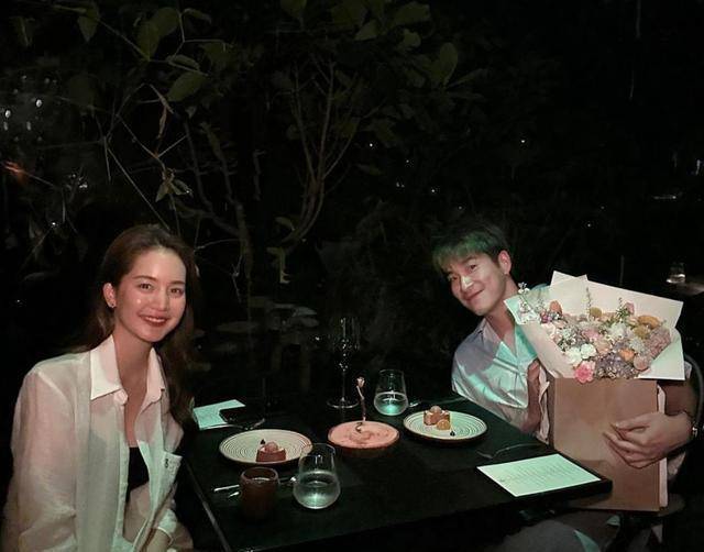 泰星alek:我确实是已经到了结婚年龄,但是bow还小,我在等她_网友_支持