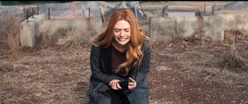 旺达幻视》第八集出现关键剧情,幻视原来没有真正的复活_地球_海沃德