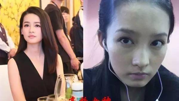 揭秘乔碧萝的"潇洒"与"豪横"…_父母_化妆_王诗锦