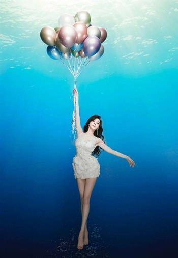 台第一美女萧蔷2022慈善年历写真来了 美女如今还单身_绯闻_策划_观众