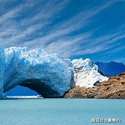 冰川微信头像图片
