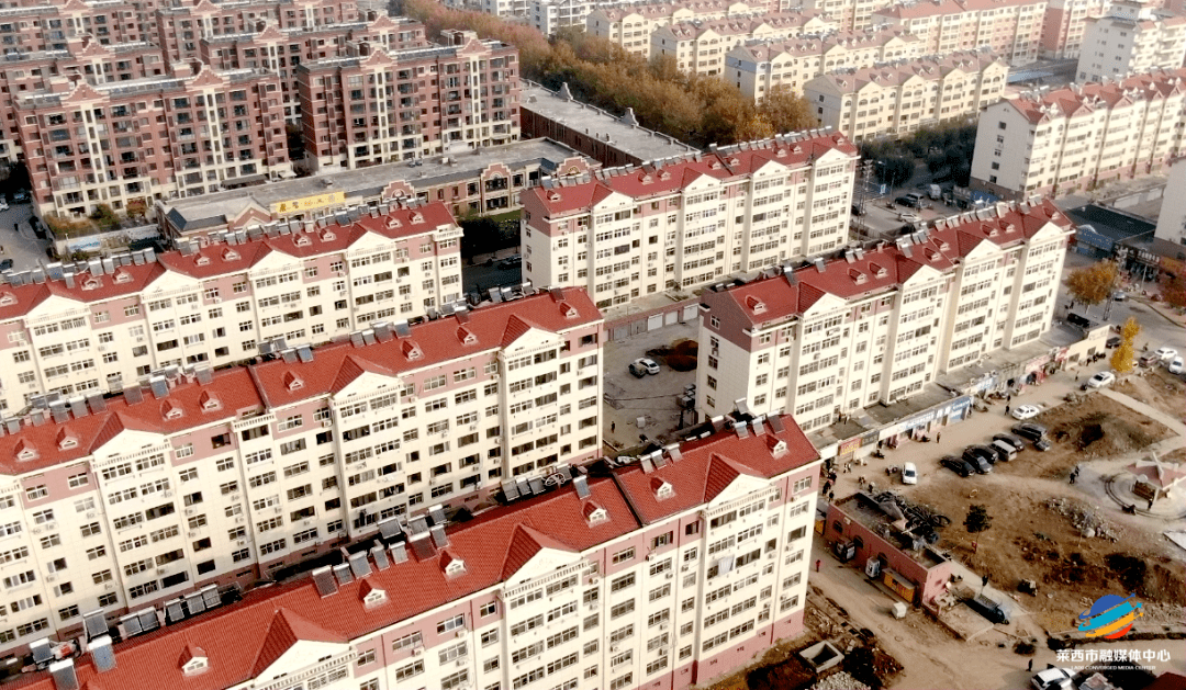 有一种幸福，叫我在莱西！