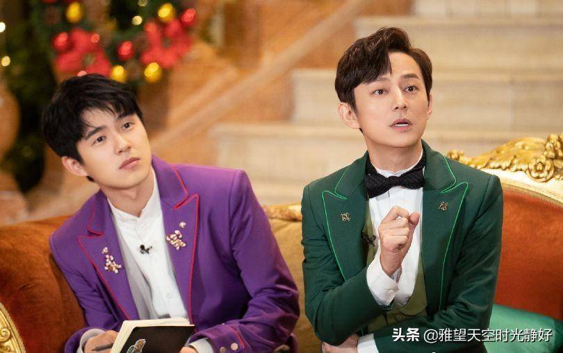 良心综艺《明星大侦探第六季》～全季案件简单回顾(配高清剧照)_玩家