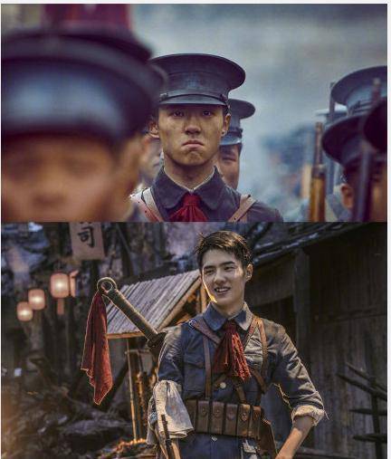 因为霍建华与杨紫,宝宝我看过电视剧《战长沙》,霍建华终于拍了一部对