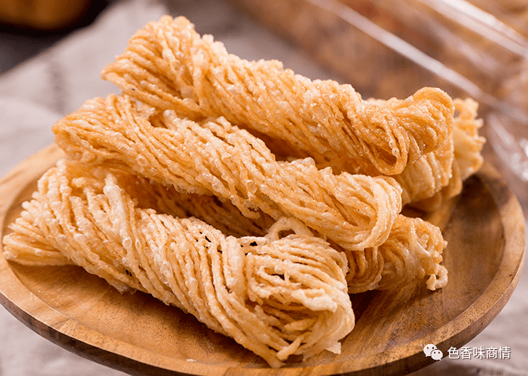 美食·美说│王琼辉:馓子与麻花,不可忘了它_武汉_有售_时间