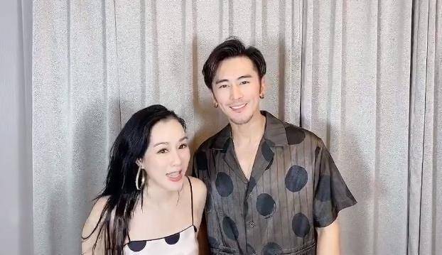 鍾麗緹結婚這幾年,張倫碩一直被說是藉著老婆的名氣來提高知名度,其實