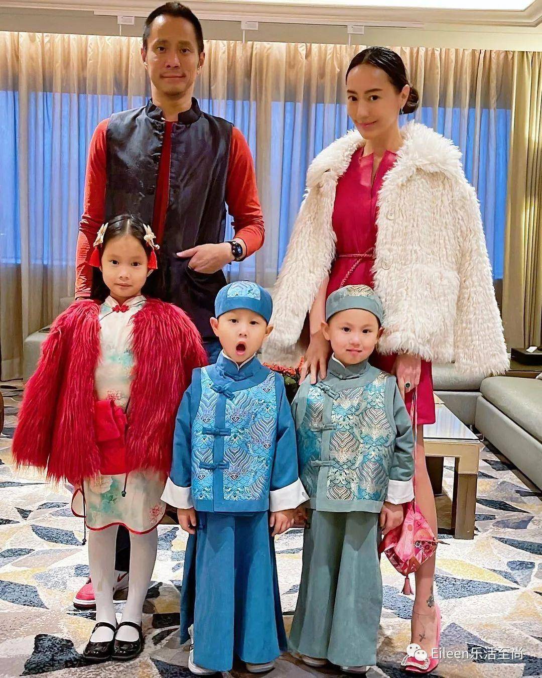 她下嫁后连生三胎如今过得怎么样?_关颖_台湾_名媛