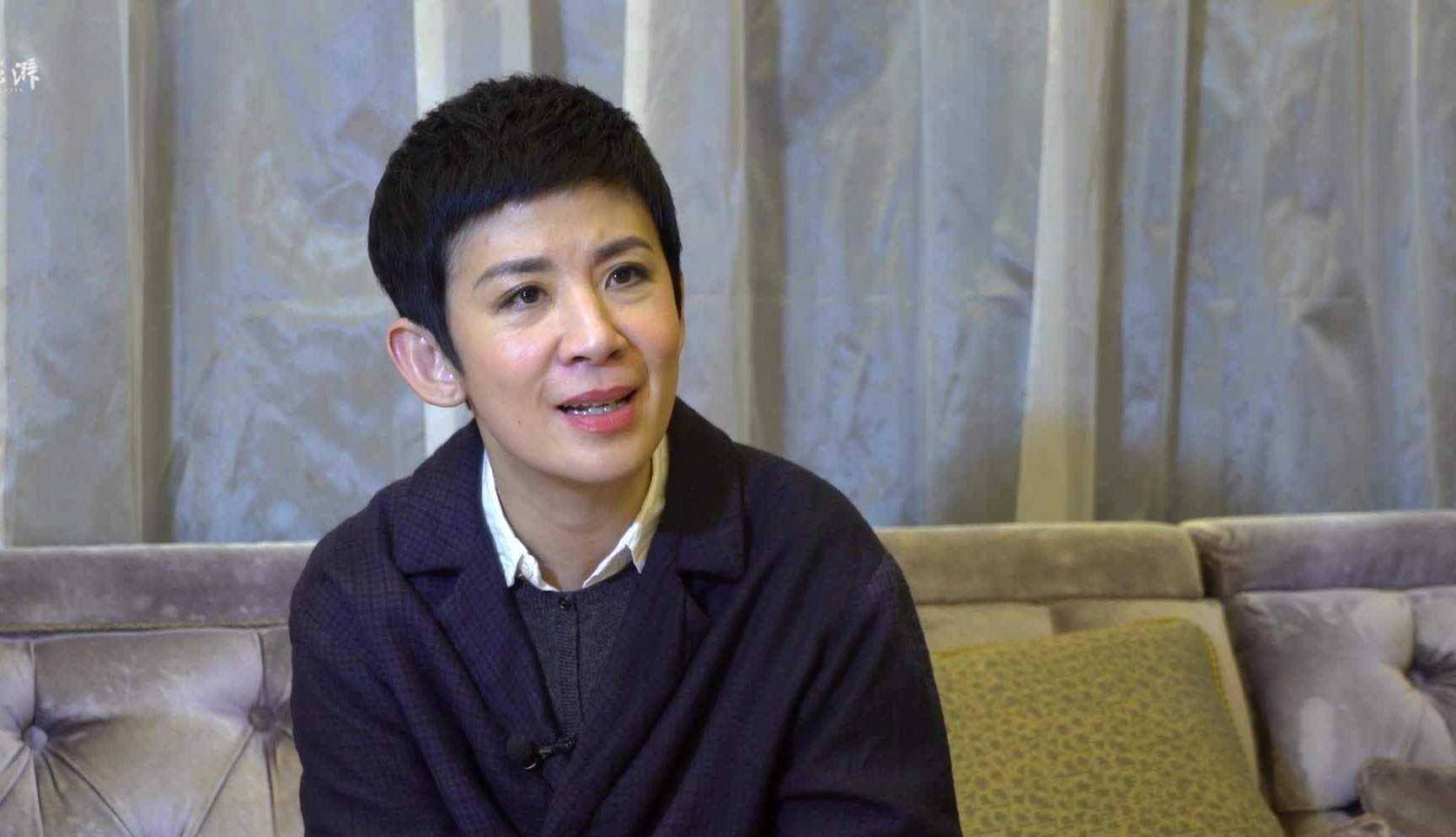 和男友在一起15年,女儿14岁却仍未领证_吴君如_明星_陈可辛