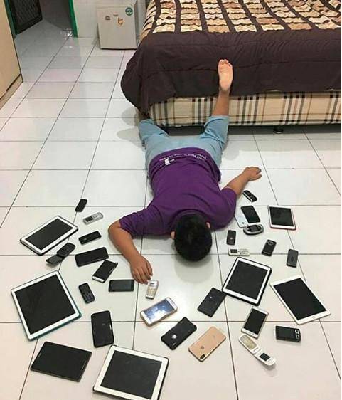 炫富手段千千万,没想到一次"摔倒"也成了火爆全球的炫富新姿态_搜狐