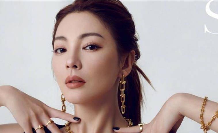 33岁张雨绮身材惹人羡,坚持健身太励志,看完你还不想运动吗?