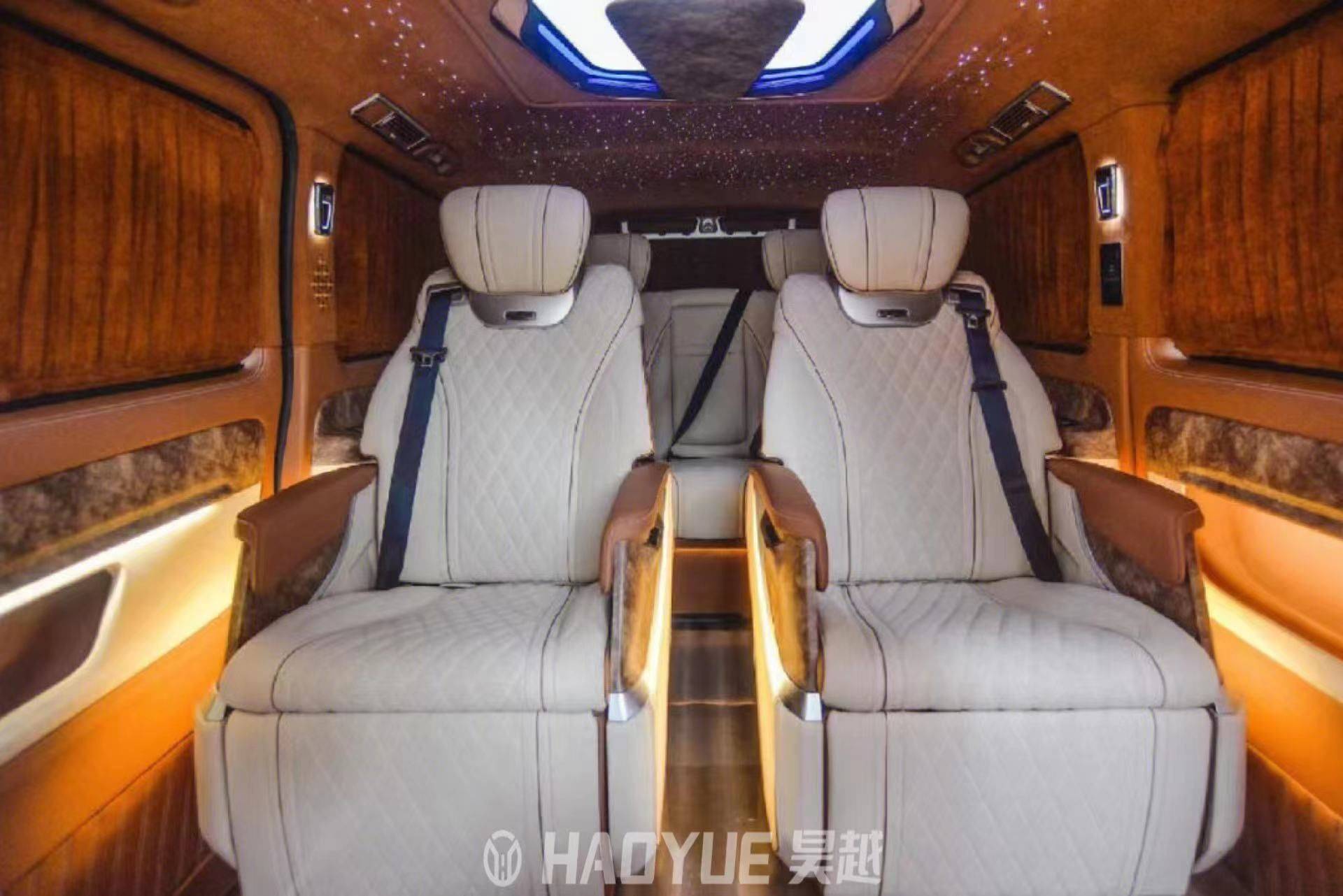 深圳奔驰威霆豪华改装，认准改的多_搜狐汽车_搜狐网