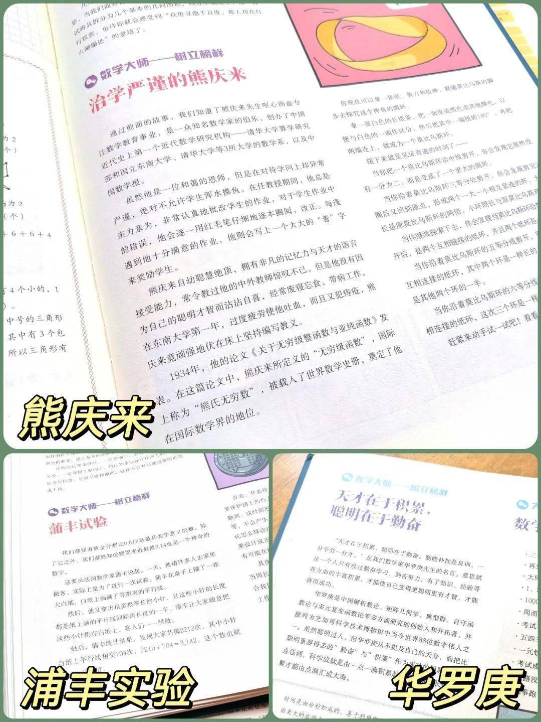 终于出现了!这本我等了整整一年的数学"红宝书"