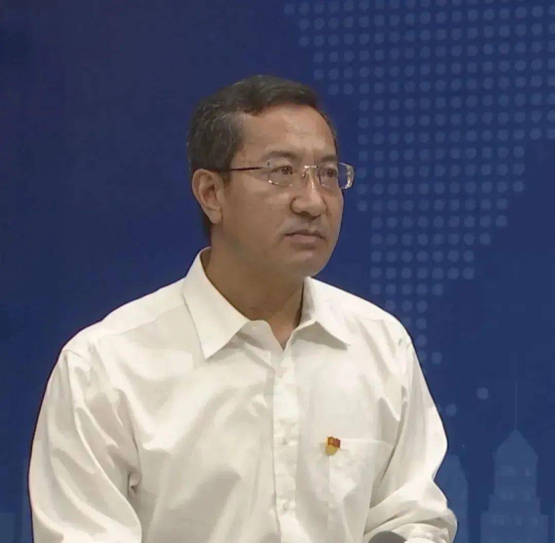 非凡十年"系列访谈——克旗医疗保障局局长 薛金林_医保_群众_服务