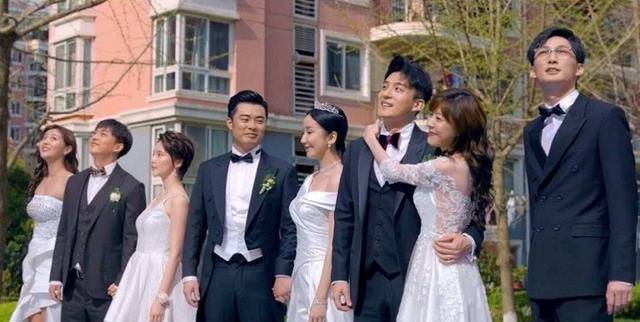 这一季的四位男主演,李佳航饰演的张伟,孙艺洲饰演的吕子乔,陈赫饰演