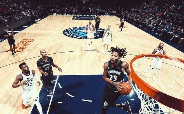 罗斯50分之夜|纵使遍体鳞伤,他仍孤傲骄狂,致敬风一般的战士_爵士