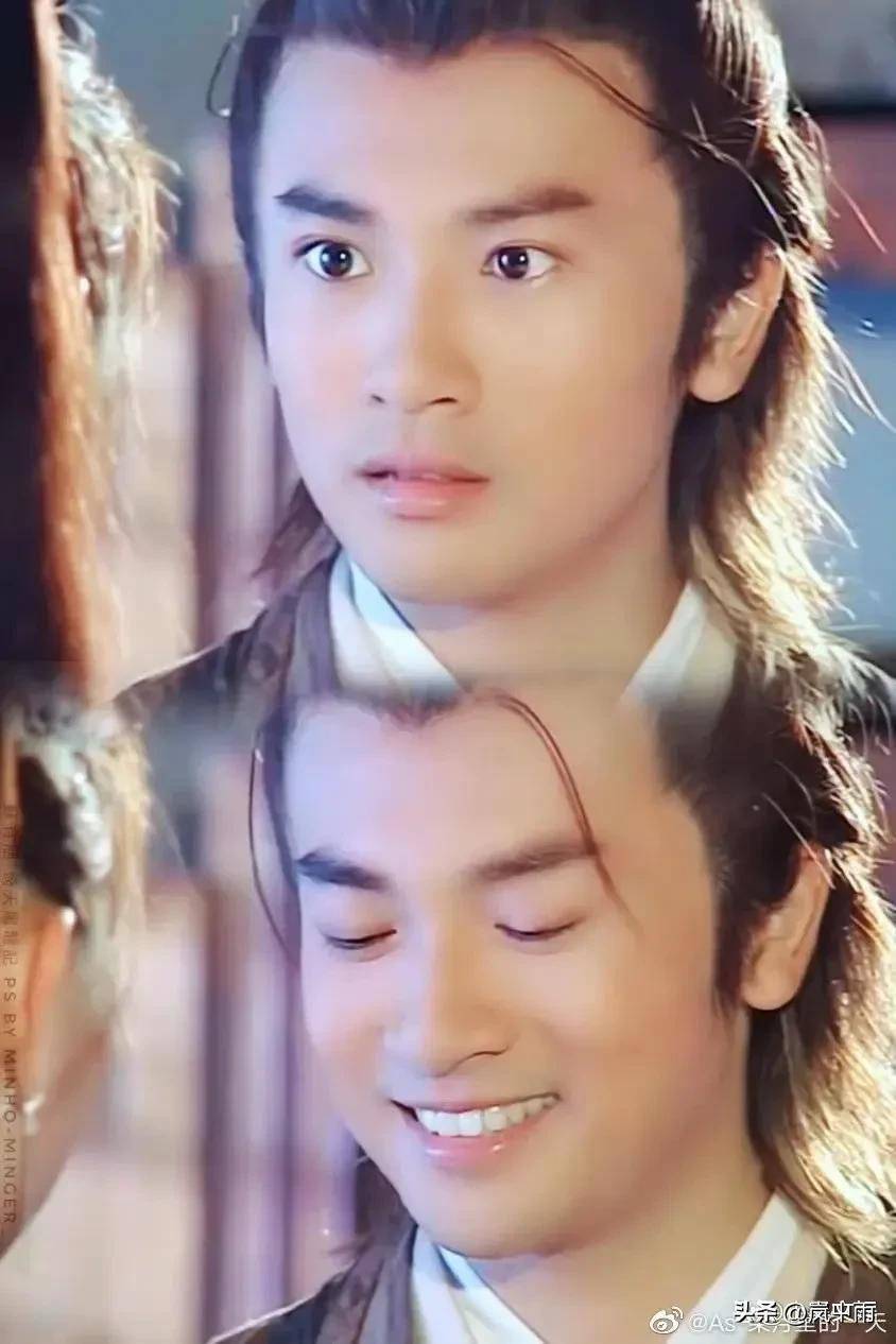 苏有朋一开口,张无忌就回来了!