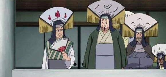 火影中的大名,是不是这部漫画的败笔,为什么设定就这样无脑?