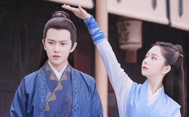 "袁今夏"谭松韵现实中"遭黑","陆大人"任嘉伦:不要在意_言论_娱乐_剧