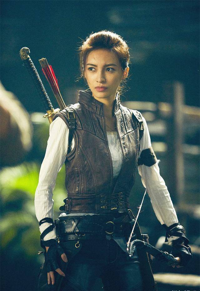 舒淇演的shirley杨是人气最高的一个版本了,她是《寻龙诀》中的女主